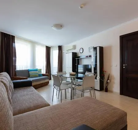 Arena 65m2 - 1 Bedroom, 1st Line To The Appartamento Sveti Vlas