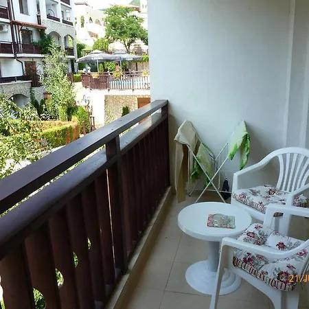 Arena 65m2 - 1 Bedroom, 1st Line To The Sveti Vlas