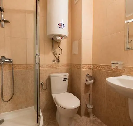Arena 65m2 - 1 Bedroom, 1st Line To The *