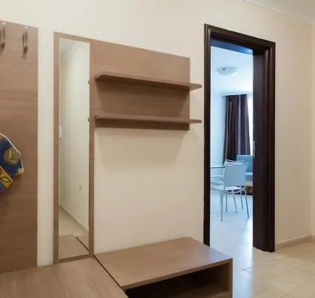 Arena 65m2 - 1 Bedroom, 1st Line To The *