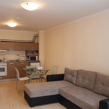 Arena 65m2 - 1 Bedroom, 1st Line To The * Sveti Vlas