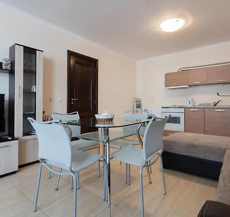 Arena 65m2 - 1 Bedroom, 1st Line To The *